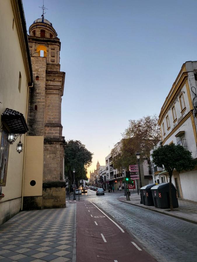 Twins' Home Ponce, Jerez Centro, Cadiz, Wifi Херес-де-ла-Фронтера Экстерьер фото