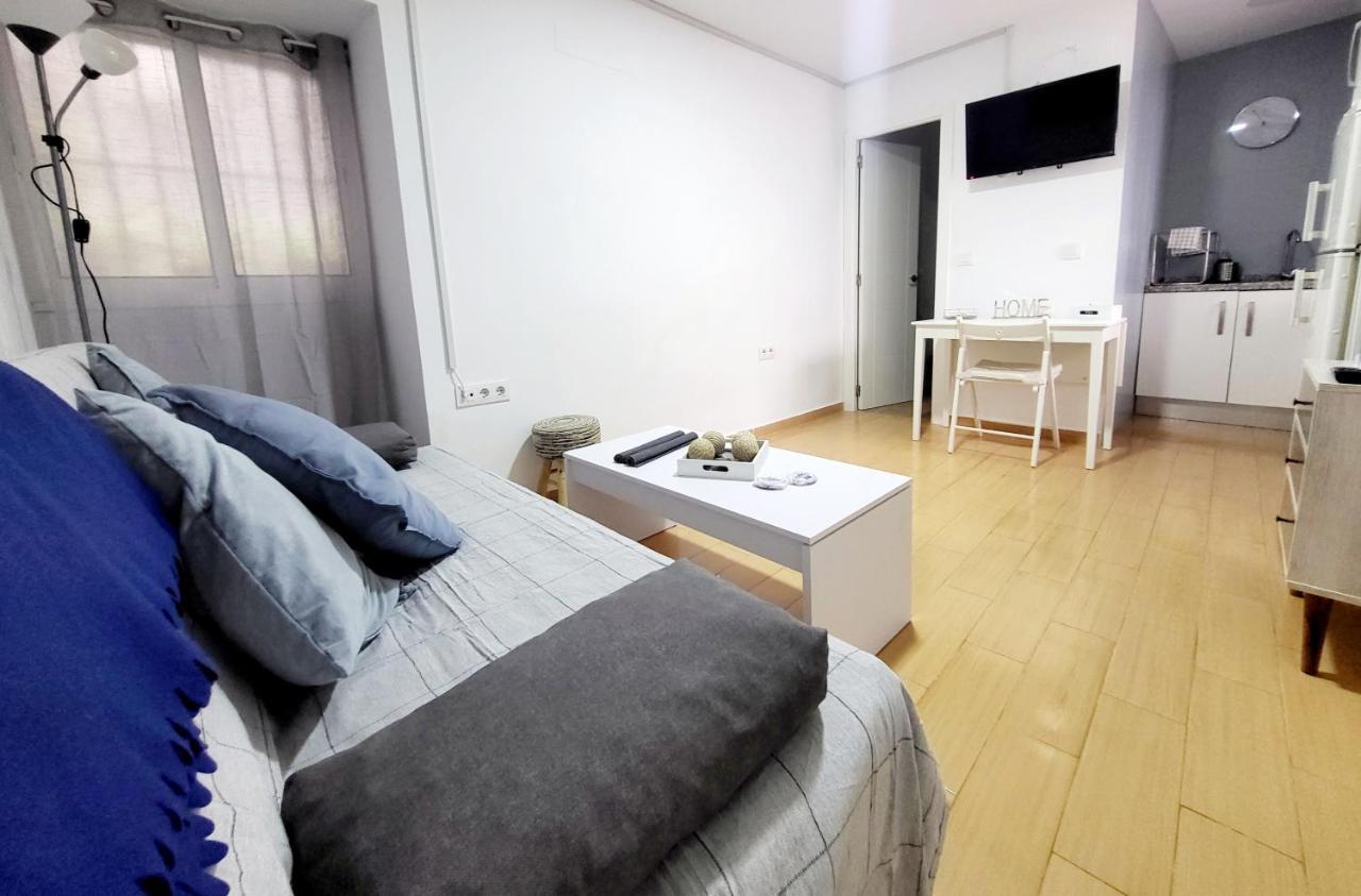 Twins' Home Ponce, Jerez Centro, Cadiz, Wifi Херес-де-ла-Фронтера Экстерьер фото
