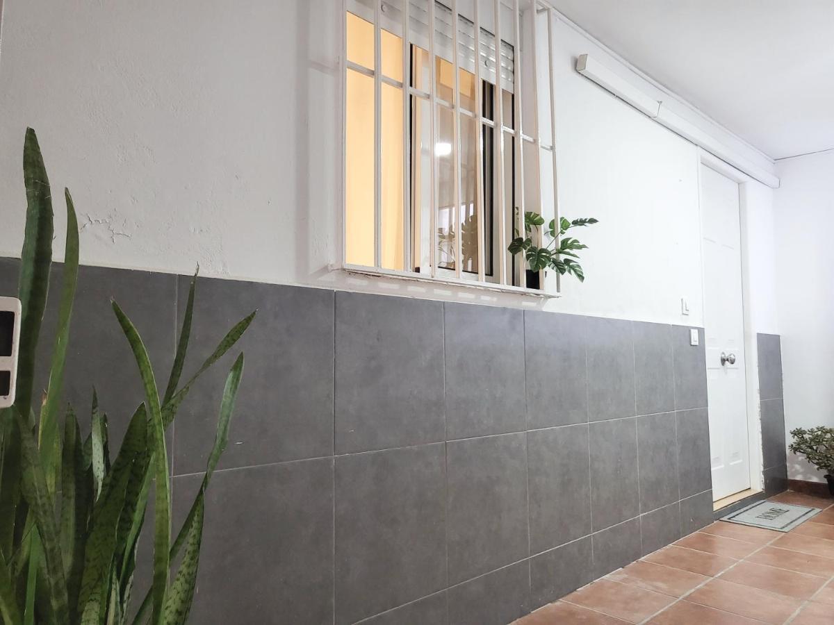 Twins' Home Ponce, Jerez Centro, Cadiz, Wifi Херес-де-ла-Фронтера Экстерьер фото